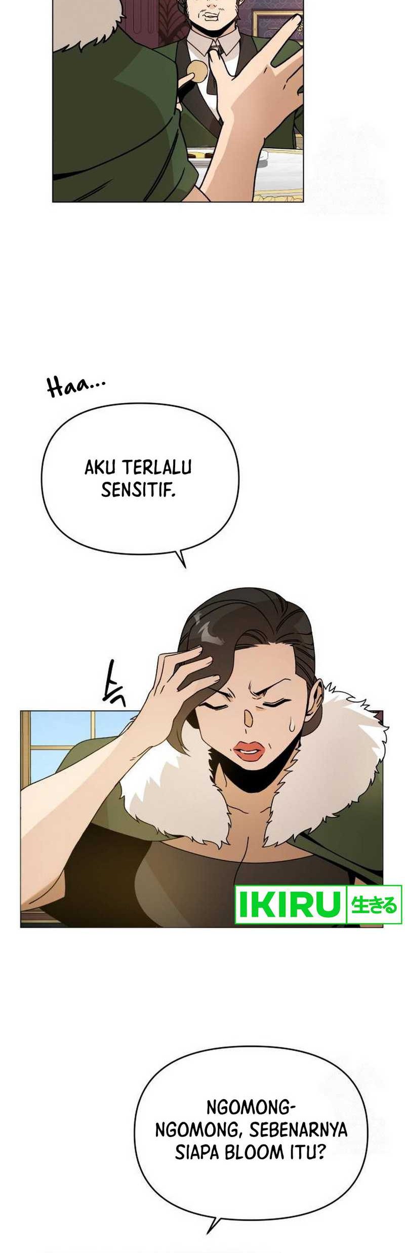 I’ll Resign and Have a Fresh Start in This World Chapter 108 - halaman 24