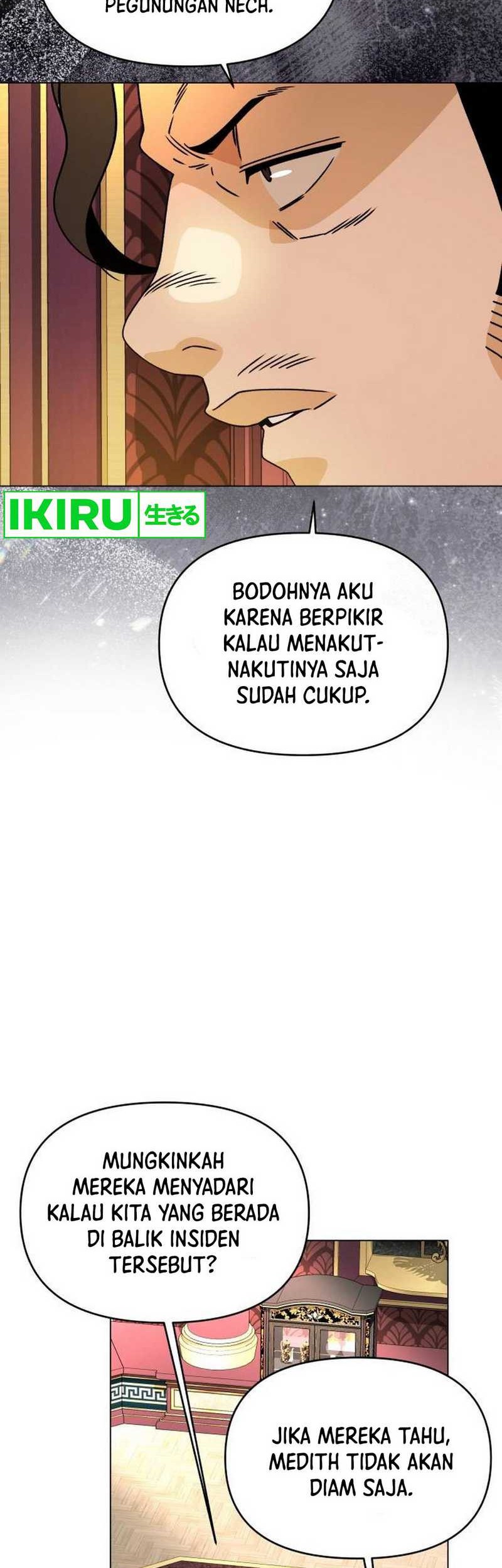 I’ll Resign and Have a Fresh Start in This World Chapter 108 - halaman 26
