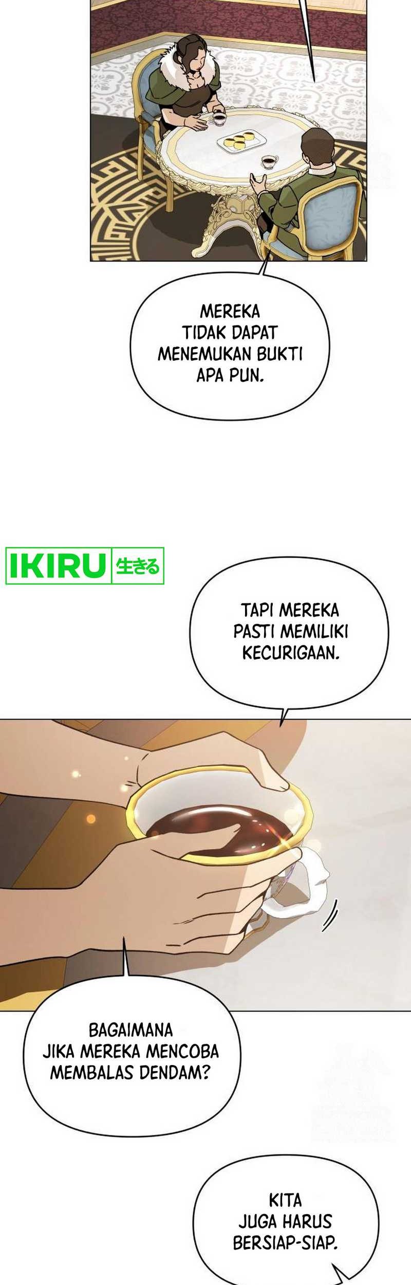 I’ll Resign and Have a Fresh Start in This World Chapter 108 - halaman 27