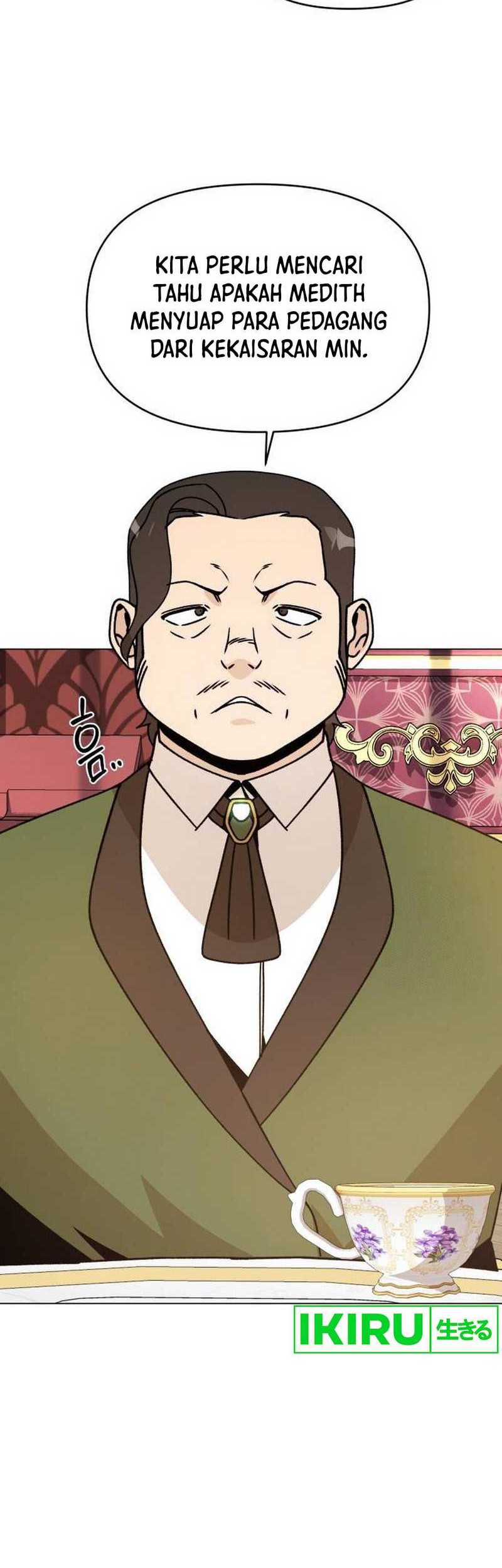 I’ll Resign and Have a Fresh Start in This World Chapter 108 - halaman 28