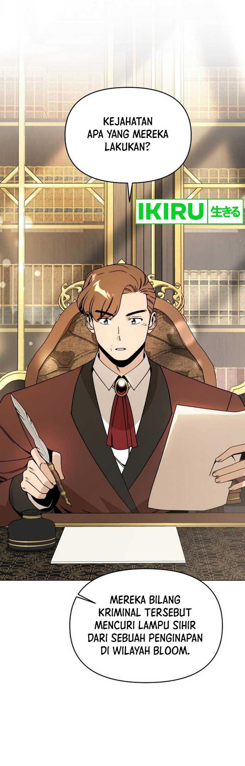 I’ll Resign and Have a Fresh Start in This World Chapter 108 - halaman 3