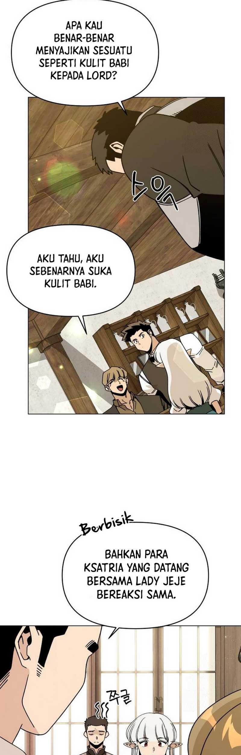 I’ll Resign and Have a Fresh Start in This World Chapter 108 - halaman 30