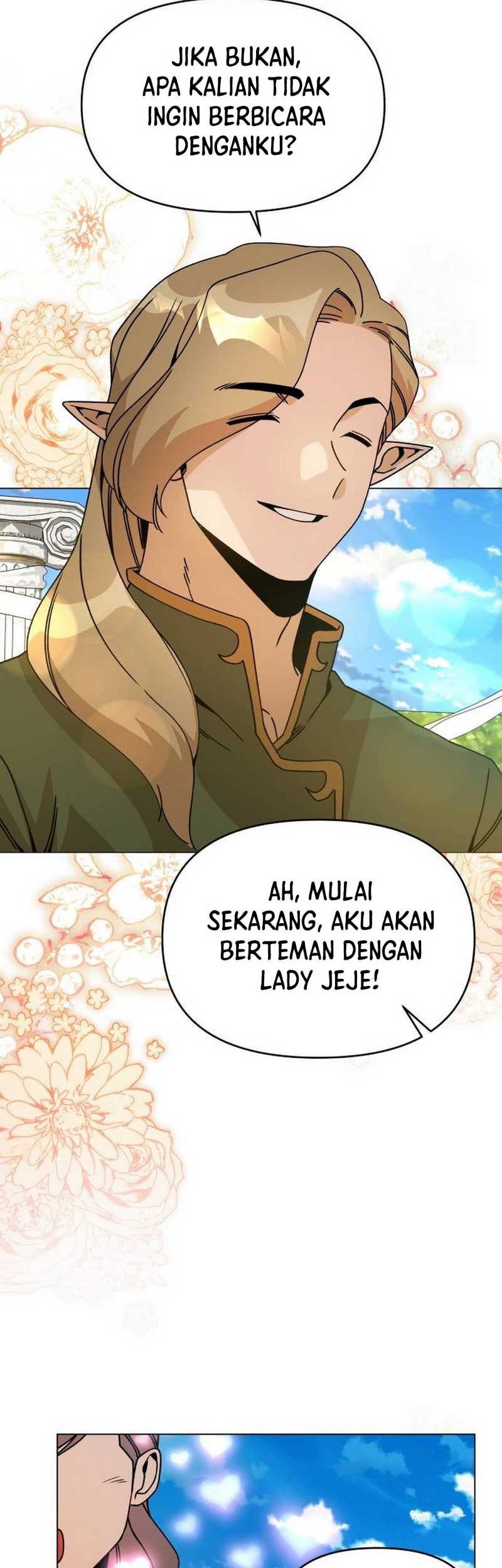 I’ll Resign and Have a Fresh Start in This World Chapter 108 - halaman 35