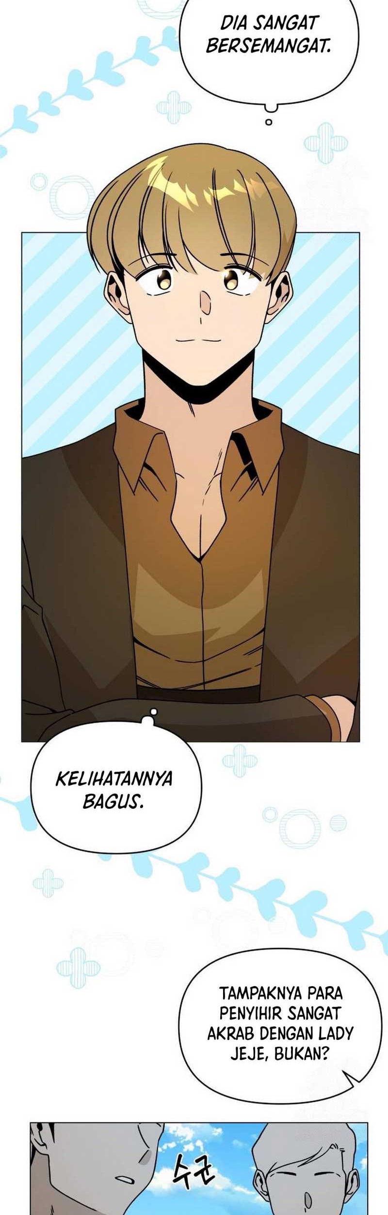 I’ll Resign and Have a Fresh Start in This World Chapter 108 - halaman 38