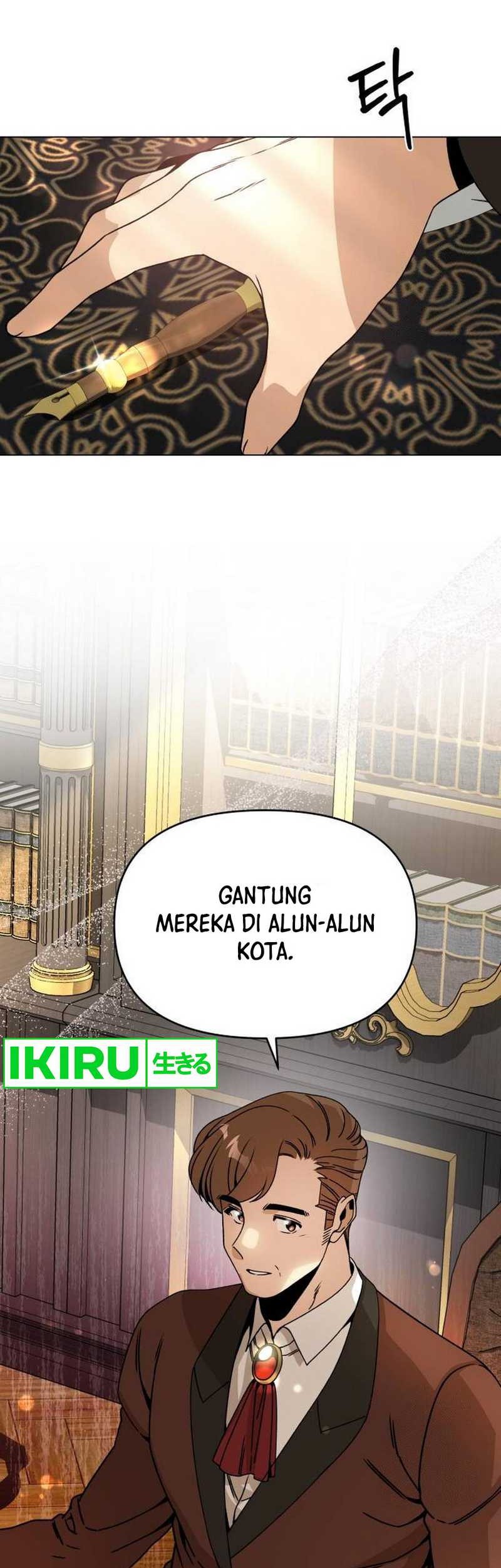 I’ll Resign and Have a Fresh Start in This World Chapter 108 - halaman 4