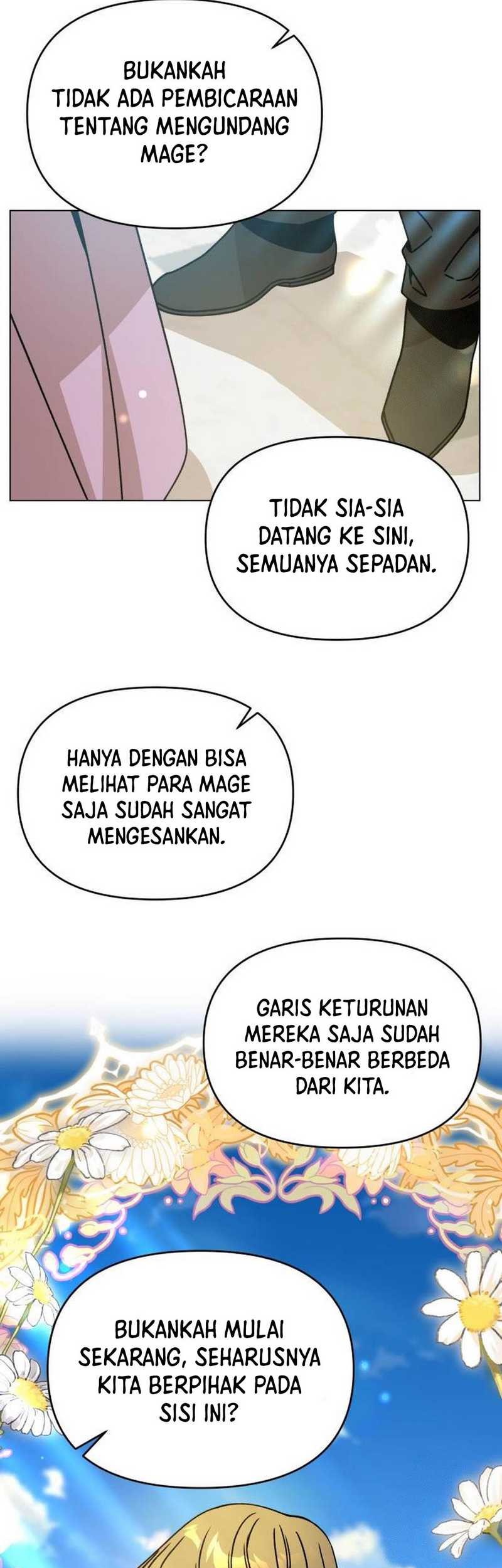 I’ll Resign and Have a Fresh Start in This World Chapter 108 - halaman 40
