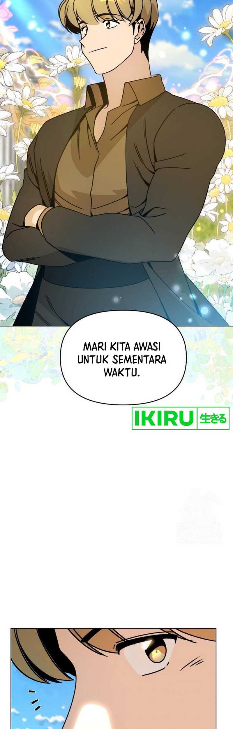 I’ll Resign and Have a Fresh Start in This World Chapter 108 - halaman 41