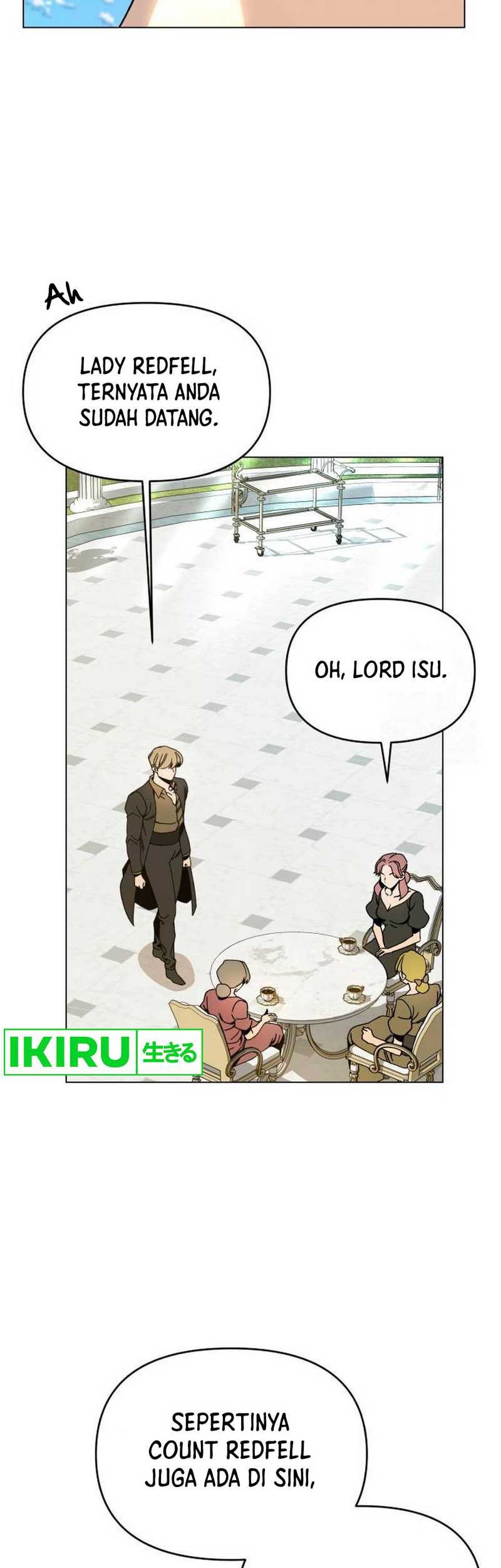 I’ll Resign and Have a Fresh Start in This World Chapter 108 - halaman 42