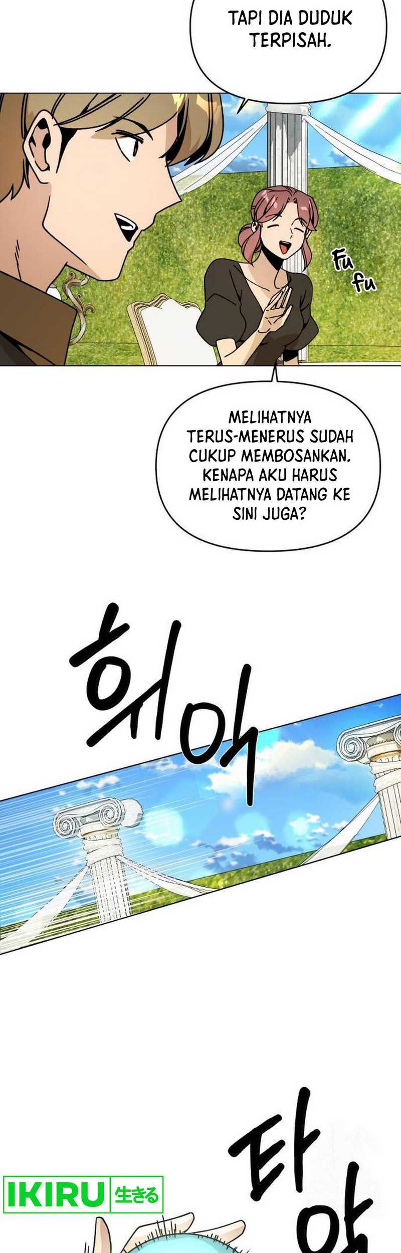 I’ll Resign and Have a Fresh Start in This World Chapter 108 - halaman 43