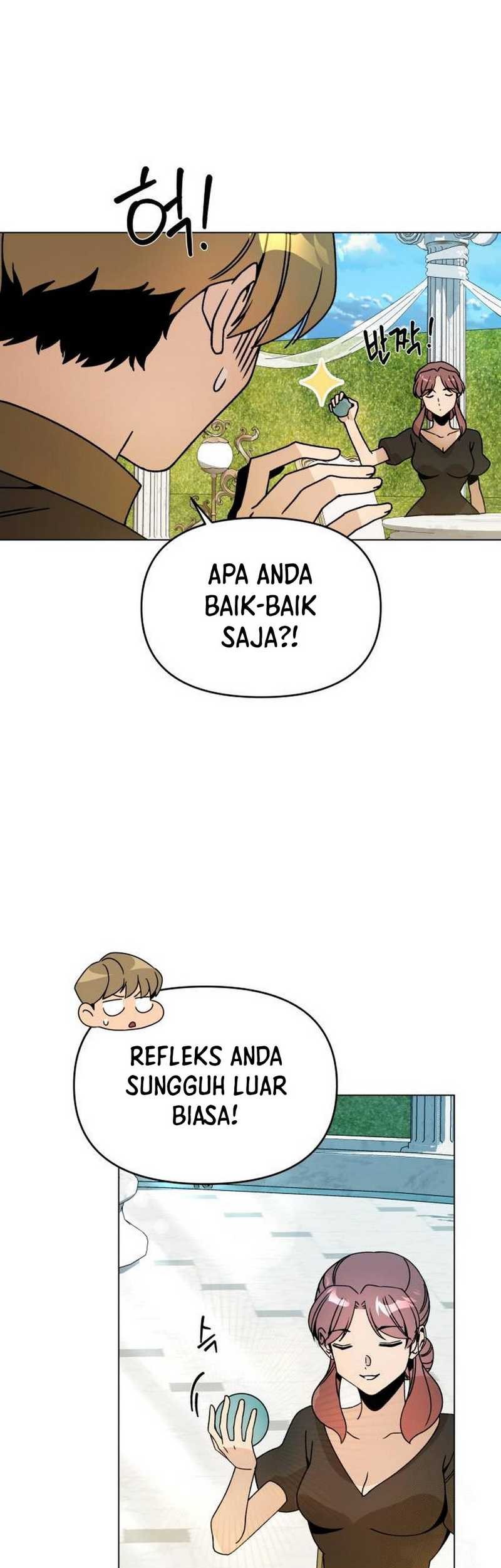 I’ll Resign and Have a Fresh Start in This World Chapter 108 - halaman 45