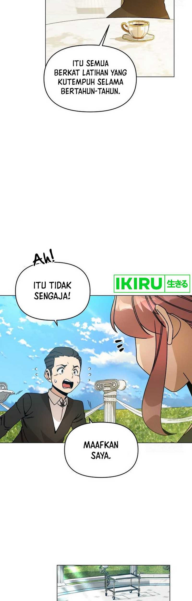 I’ll Resign and Have a Fresh Start in This World Chapter 108 - halaman 46