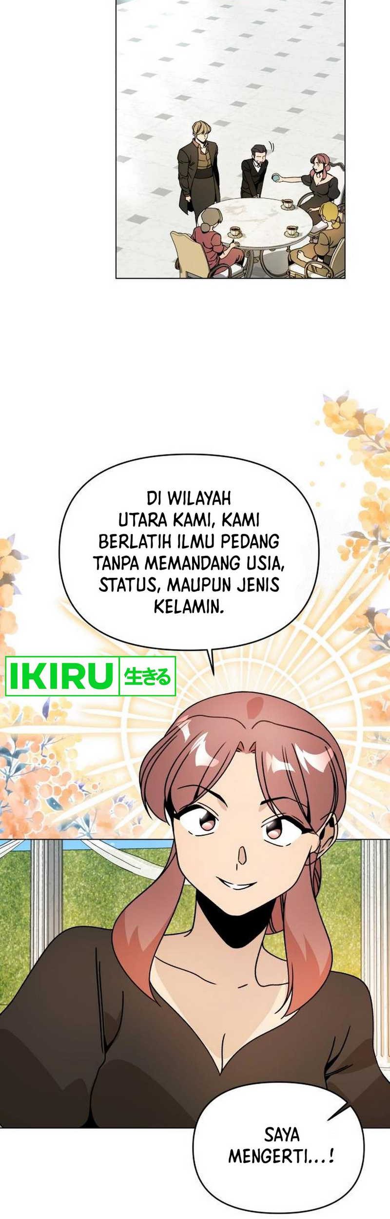 I’ll Resign and Have a Fresh Start in This World Chapter 108 - halaman 47