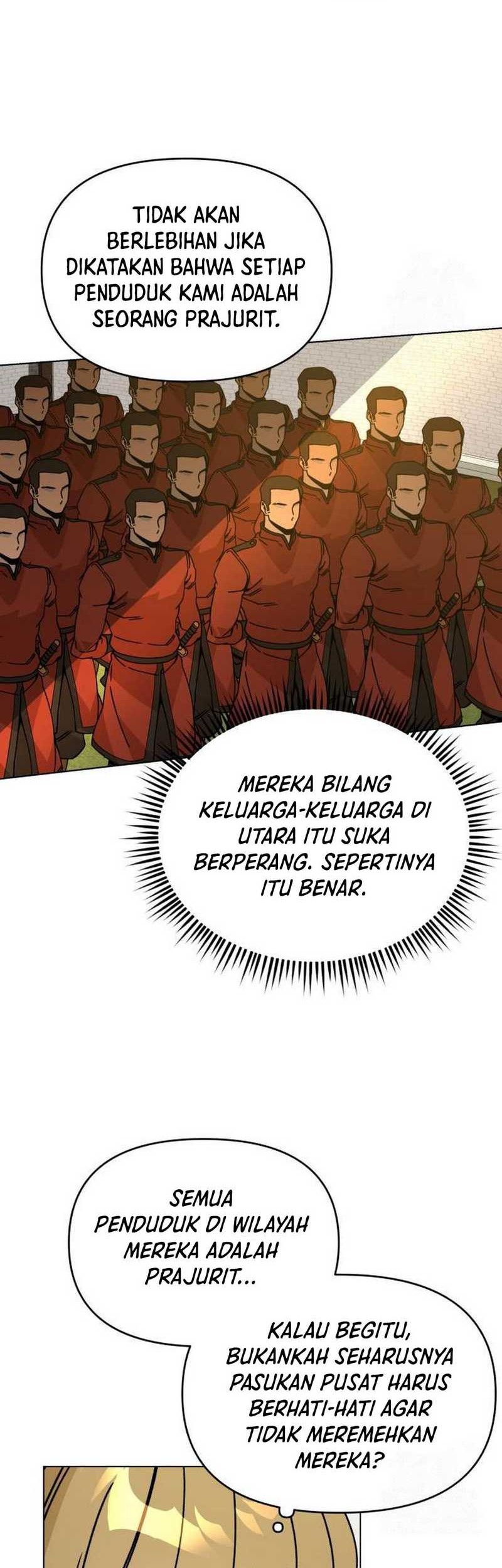 I’ll Resign and Have a Fresh Start in This World Chapter 108 - halaman 48