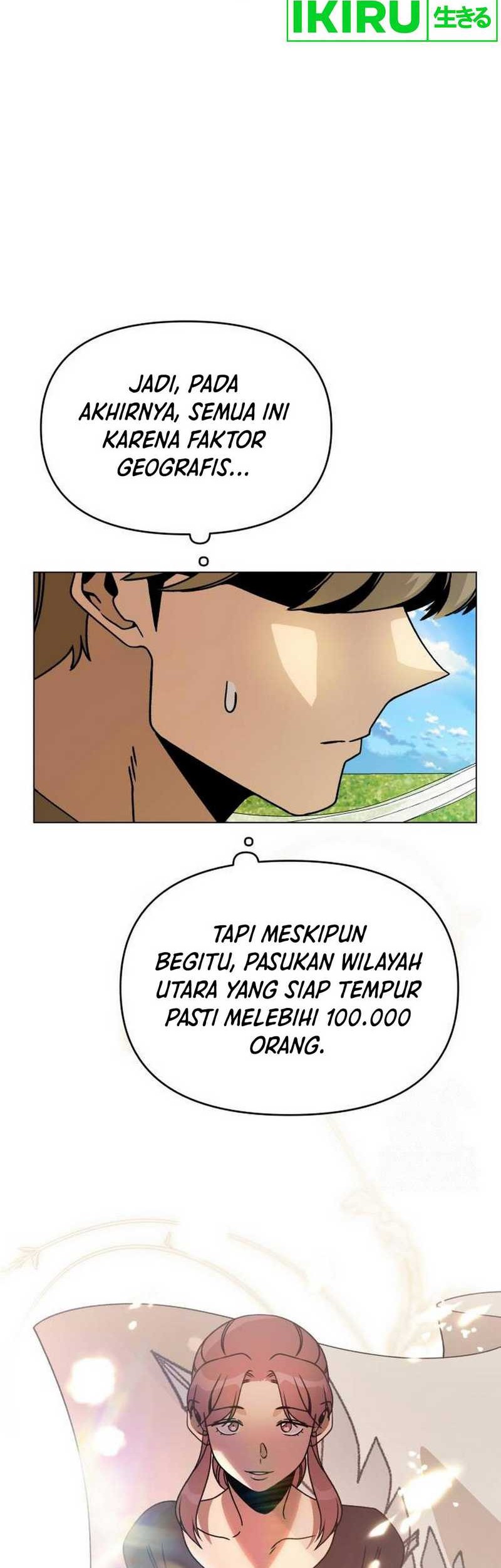 I’ll Resign and Have a Fresh Start in This World Chapter 108 - halaman 51
