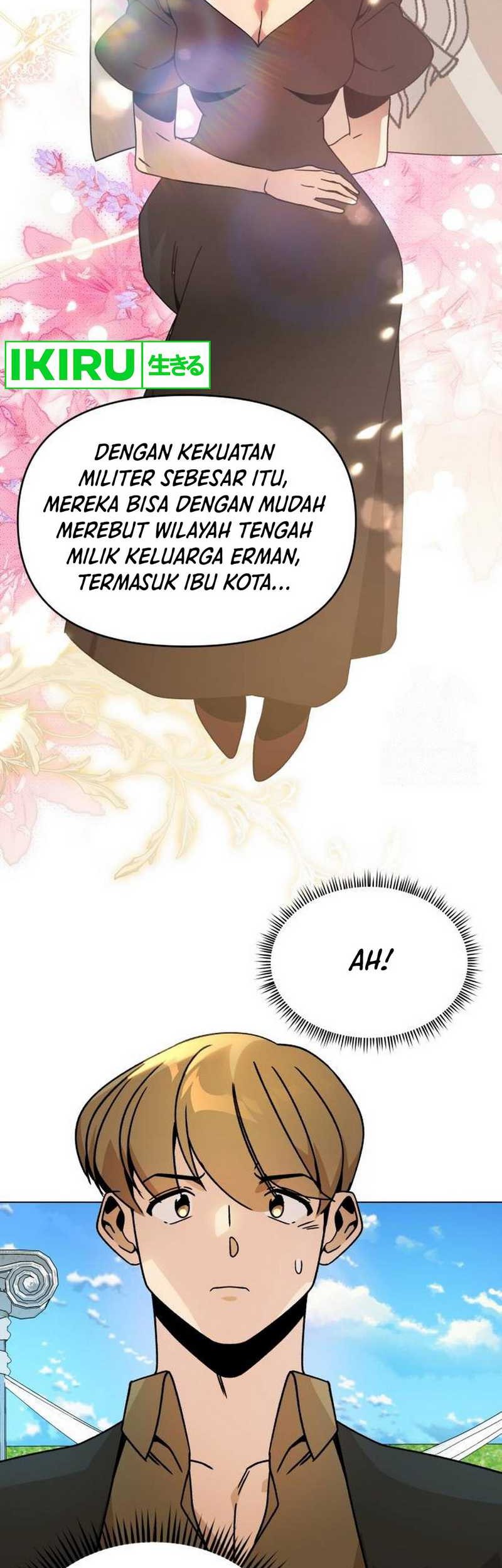 I’ll Resign and Have a Fresh Start in This World Chapter 108 - halaman 52