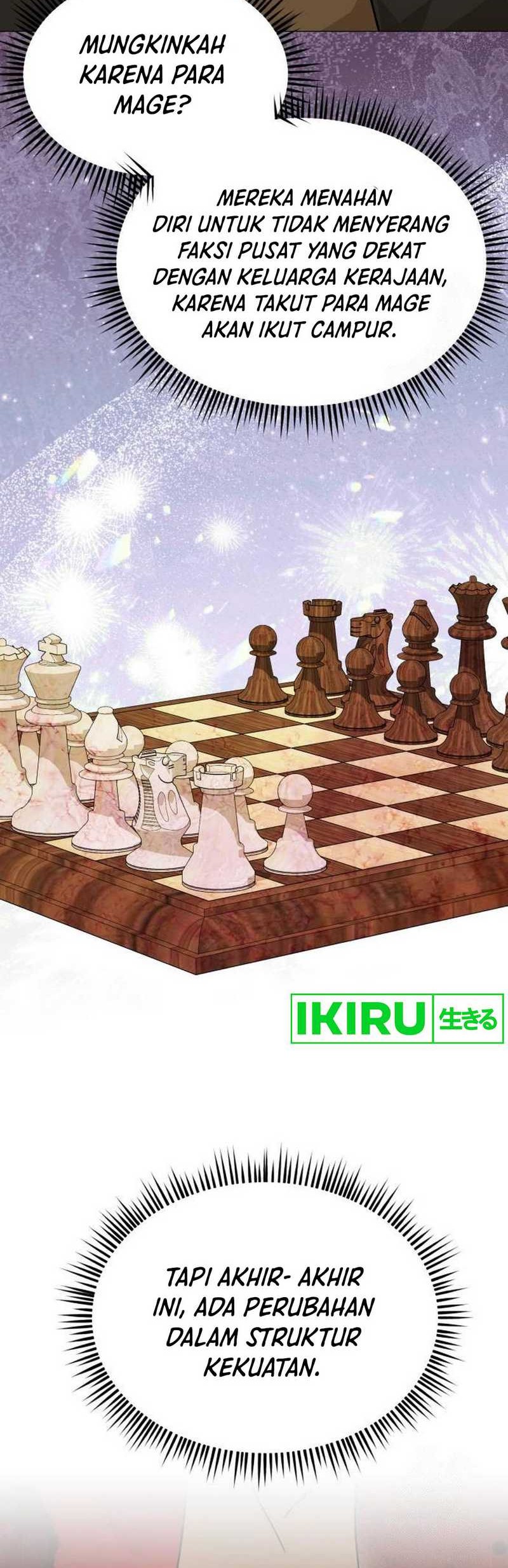I’ll Resign and Have a Fresh Start in This World Chapter 108 - halaman 53