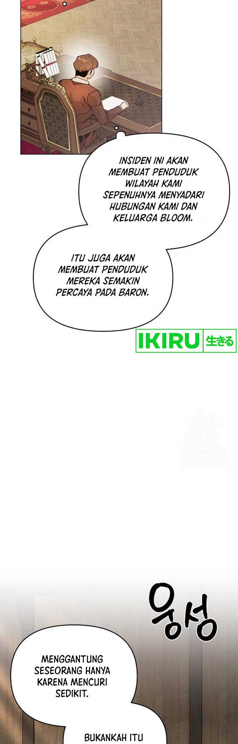 I’ll Resign and Have a Fresh Start in This World Chapter 108 - halaman 8