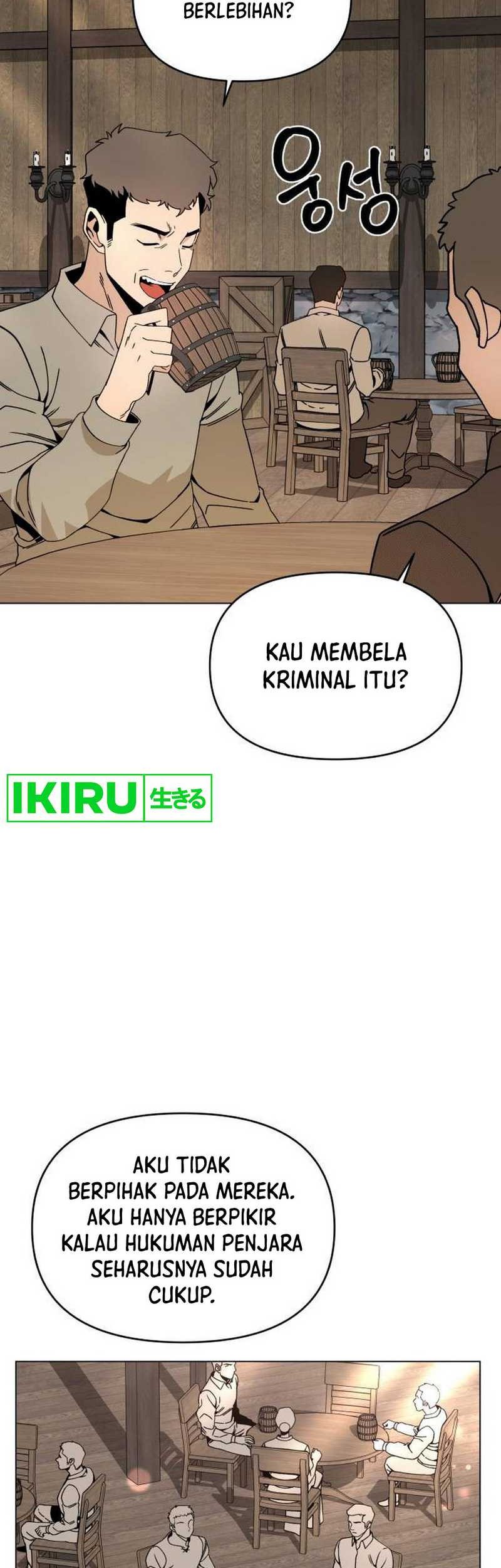 I’ll Resign and Have a Fresh Start in This World Chapter 108 - halaman 9