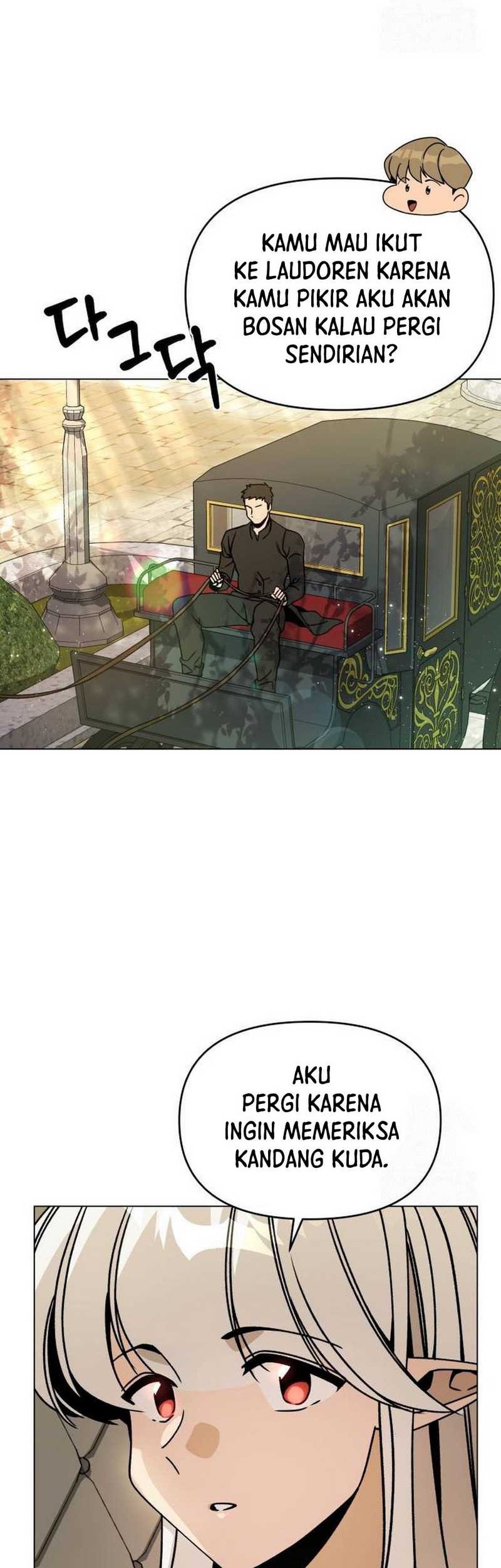I’ll Resign and Have a Fresh Start in This World Chapter 109 - halaman 10