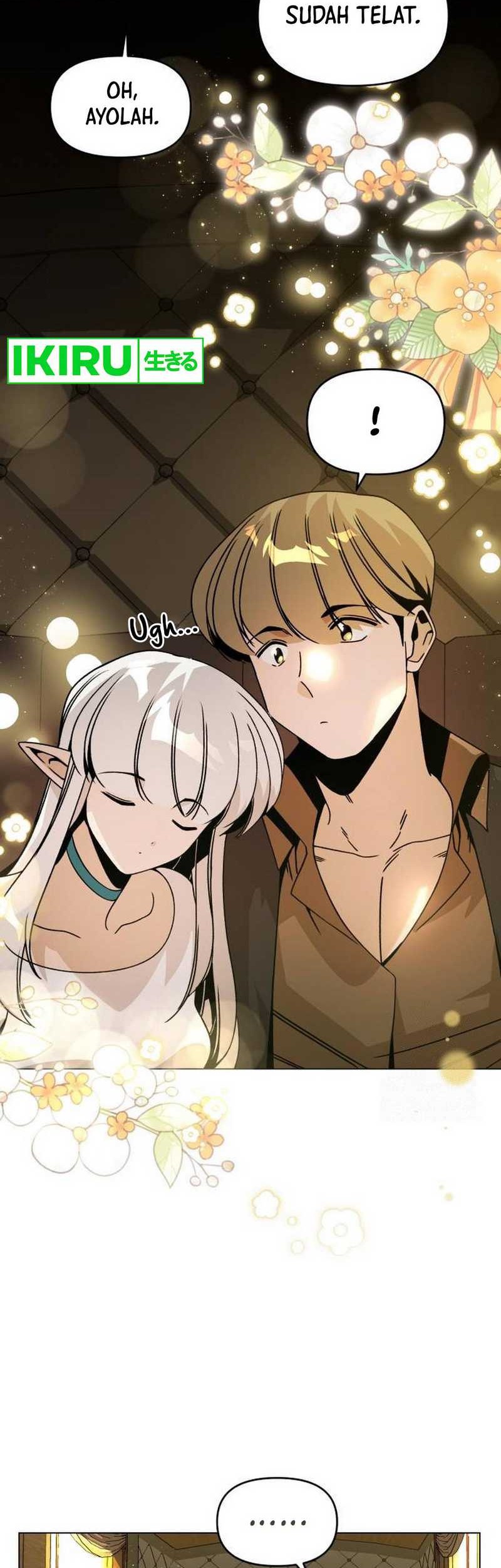 I’ll Resign and Have a Fresh Start in This World Chapter 109 - halaman 13