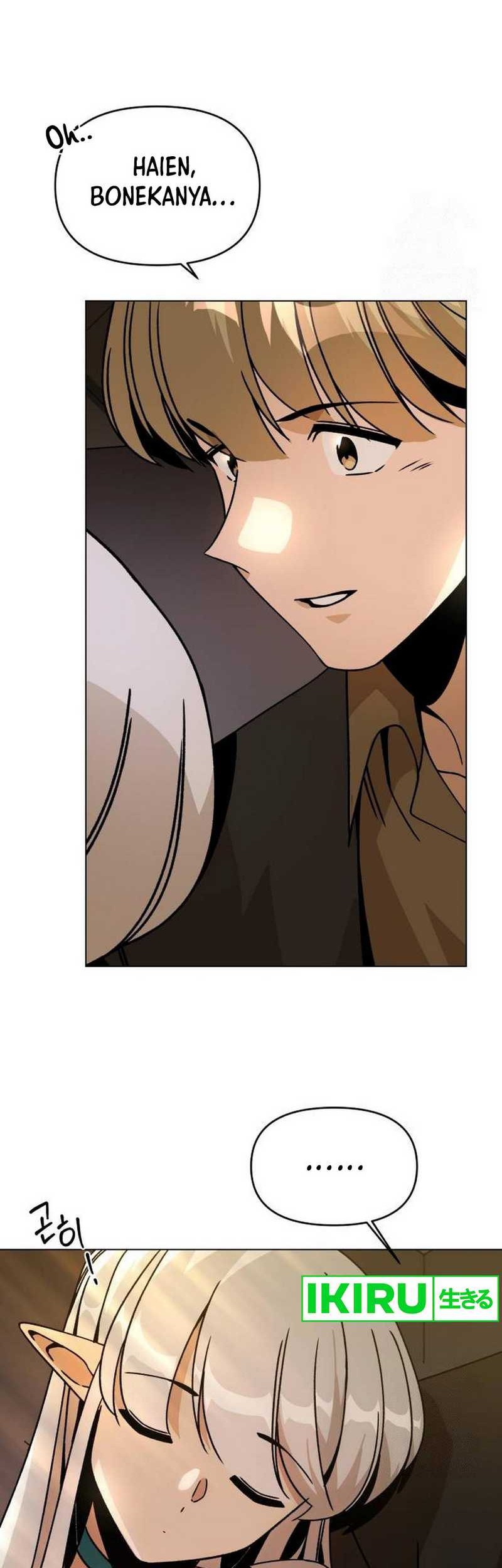 I’ll Resign and Have a Fresh Start in This World Chapter 109 - halaman 15
