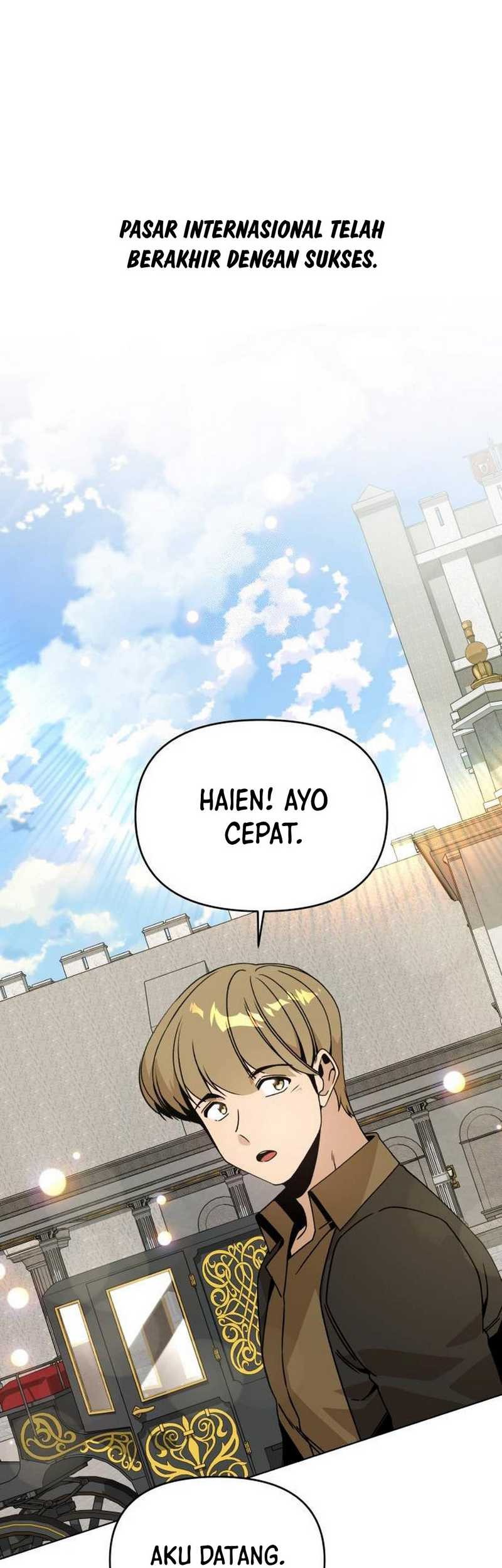I’ll Resign and Have a Fresh Start in This World Chapter 109 - halaman 2