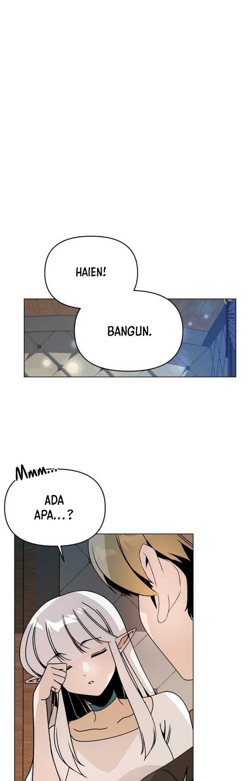 I’ll Resign and Have a Fresh Start in This World Chapter 109 - halaman 22