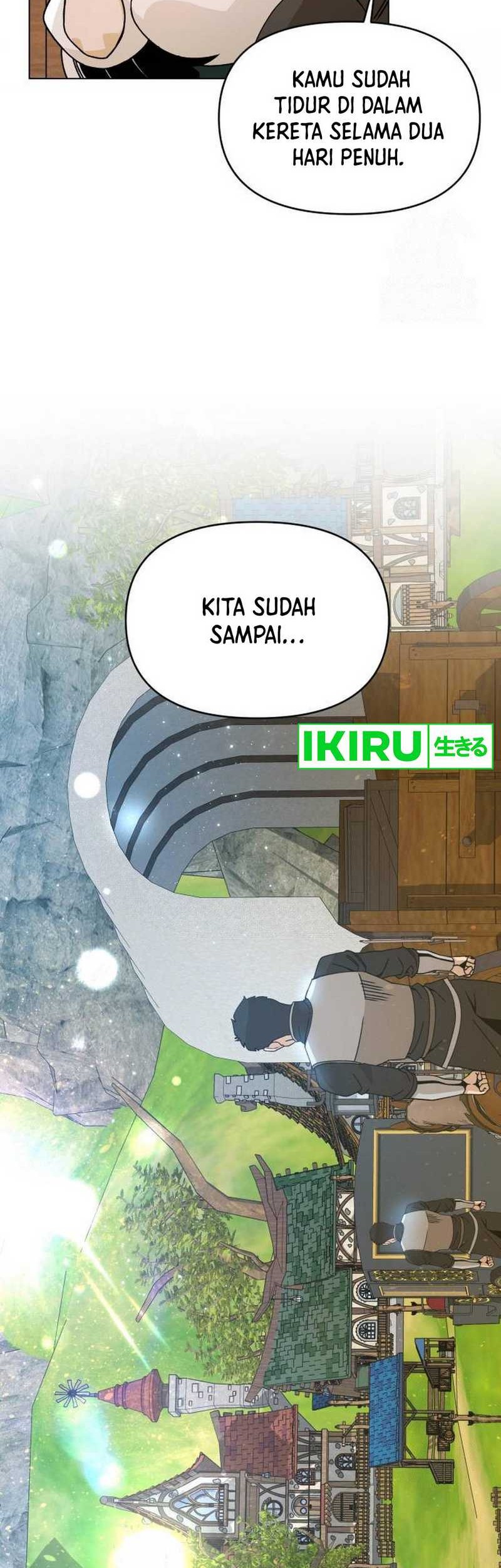 I’ll Resign and Have a Fresh Start in This World Chapter 109 - halaman 23