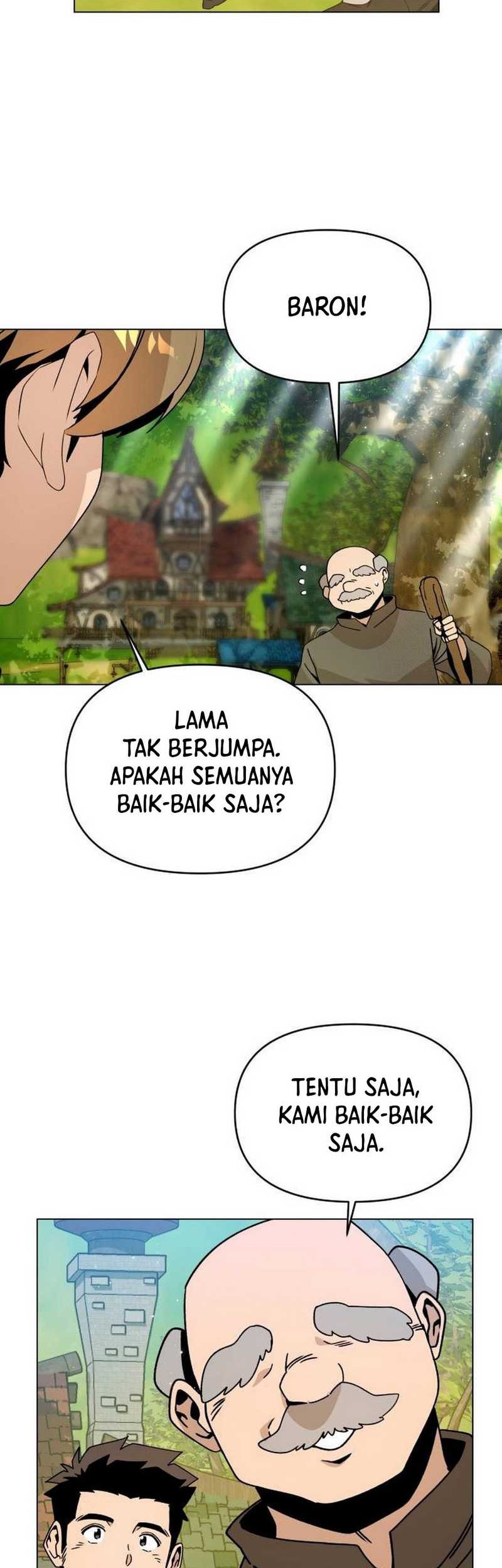 I’ll Resign and Have a Fresh Start in This World Chapter 109 - halaman 25
