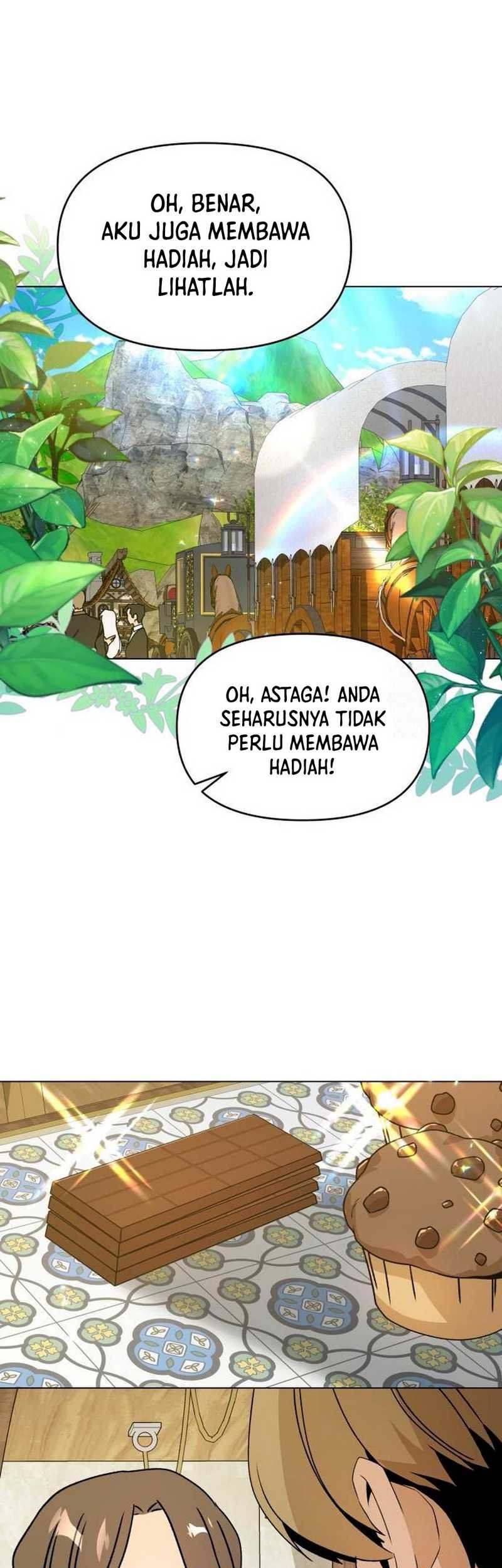 I’ll Resign and Have a Fresh Start in This World Chapter 109 - halaman 27