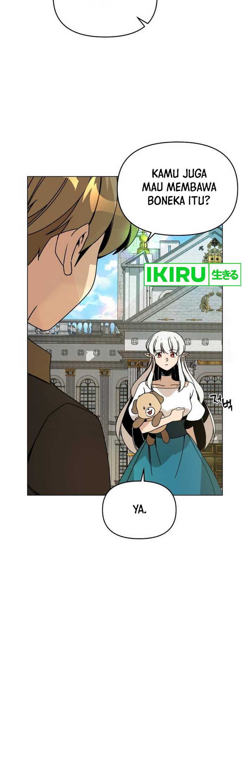 I’ll Resign and Have a Fresh Start in This World Chapter 109 - halaman 3