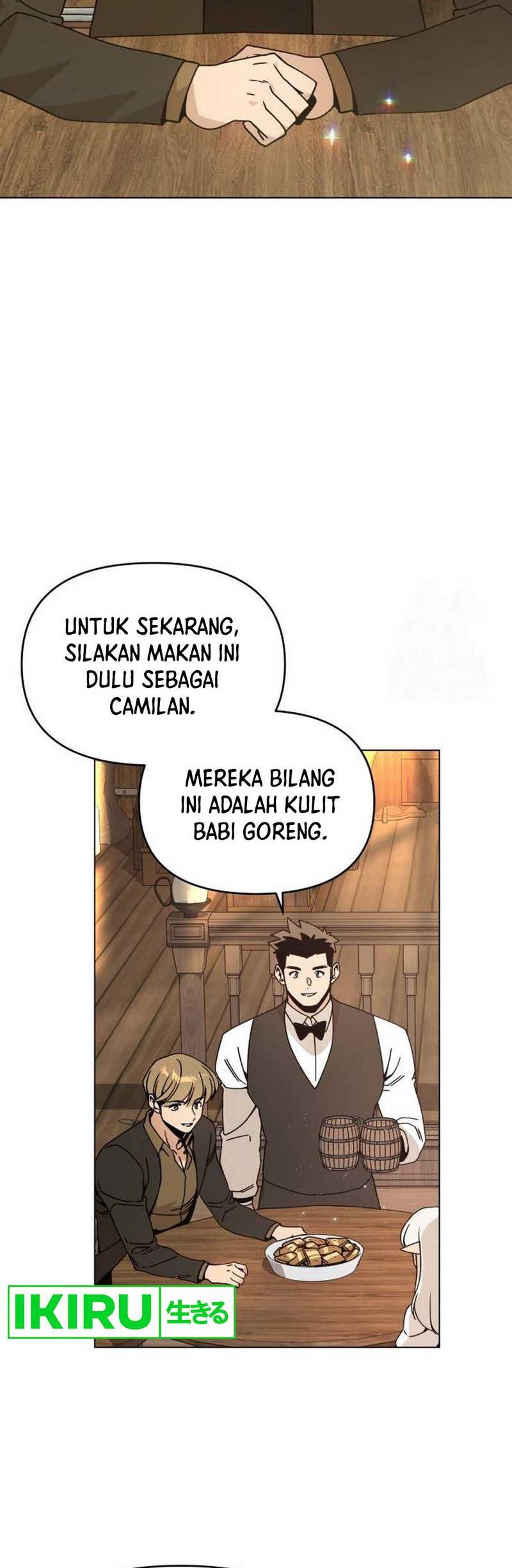 I’ll Resign and Have a Fresh Start in This World Chapter 109 - halaman 30