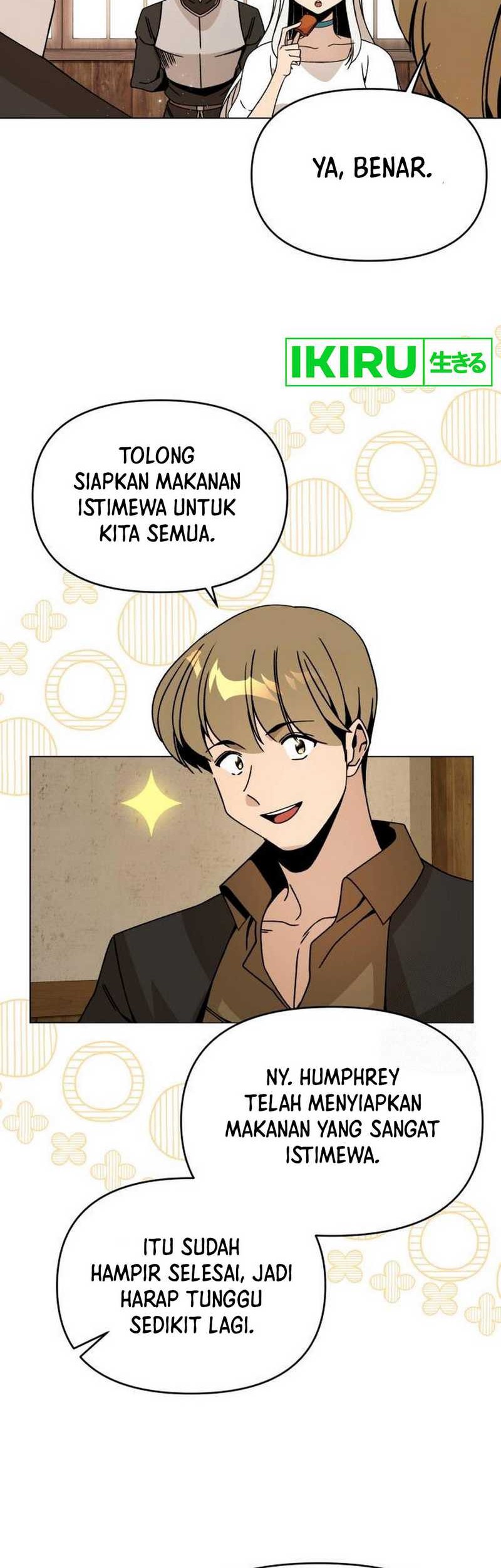 I’ll Resign and Have a Fresh Start in This World Chapter 109 - halaman 32