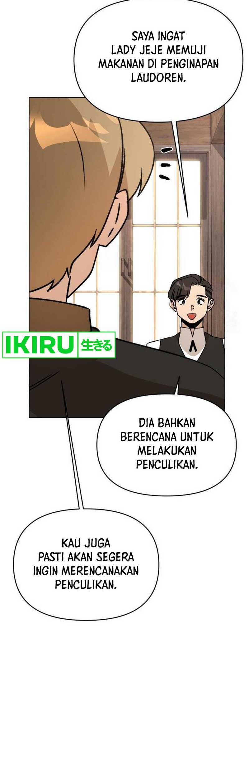 I’ll Resign and Have a Fresh Start in This World Chapter 109 - halaman 33