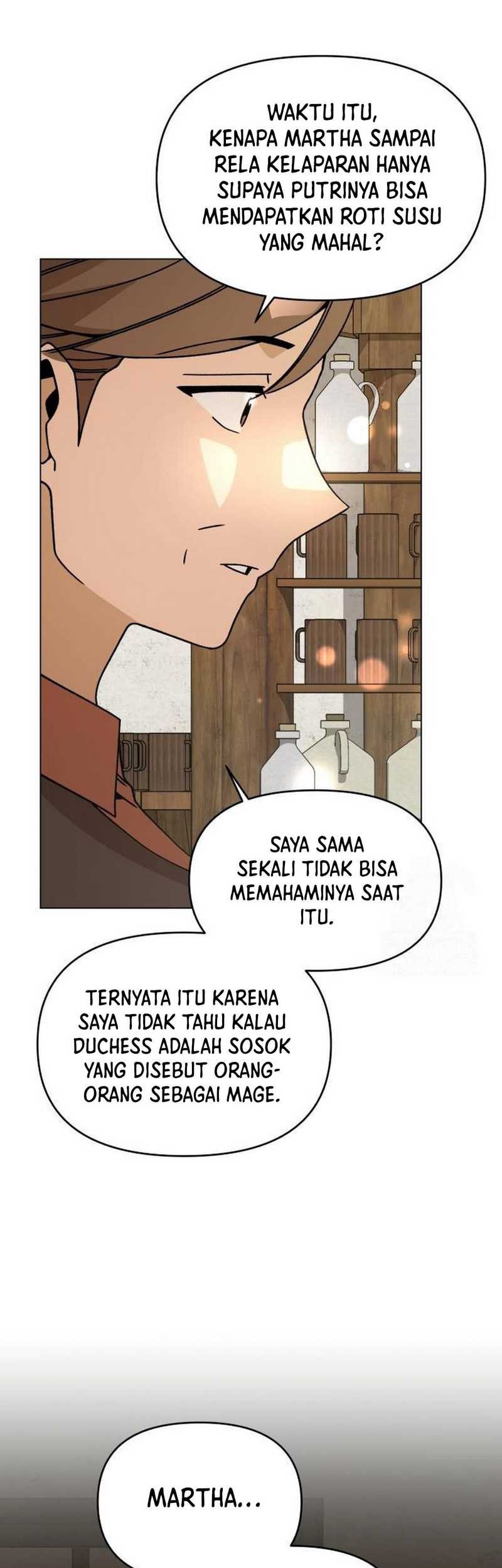 I’ll Resign and Have a Fresh Start in This World Chapter 109 - halaman 41