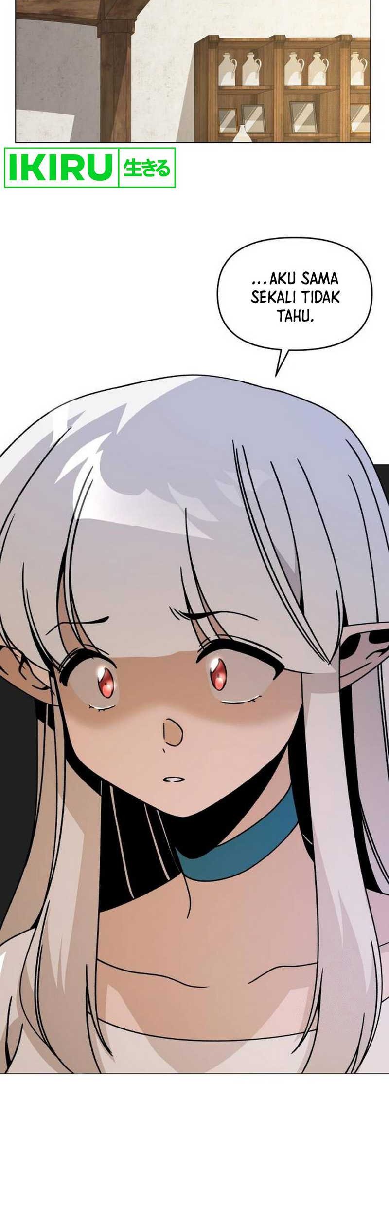 I’ll Resign and Have a Fresh Start in This World Chapter 109 - halaman 43