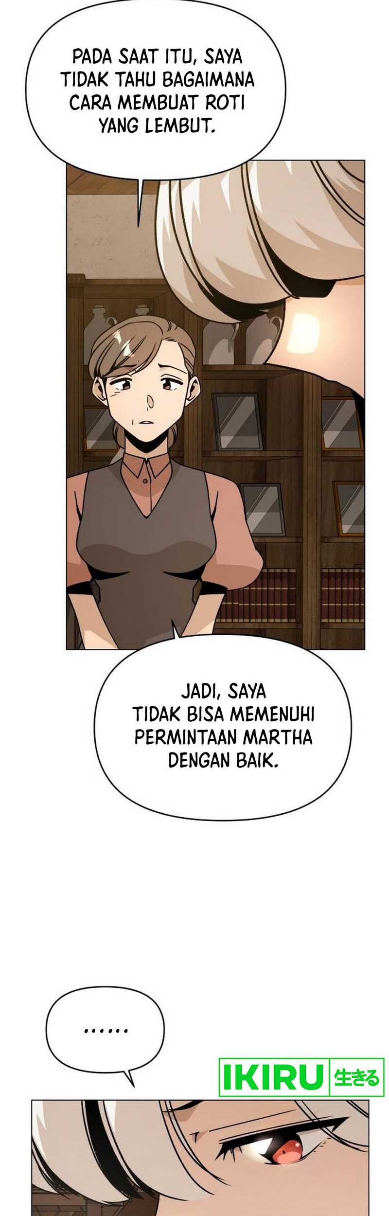 I’ll Resign and Have a Fresh Start in This World Chapter 109 - halaman 45