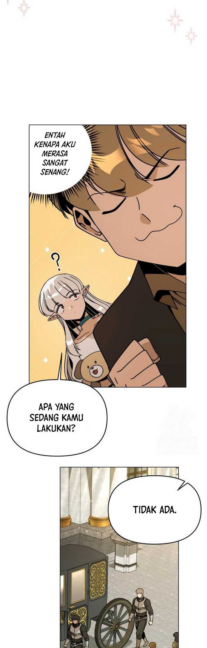 I’ll Resign and Have a Fresh Start in This World Chapter 109 - halaman 5