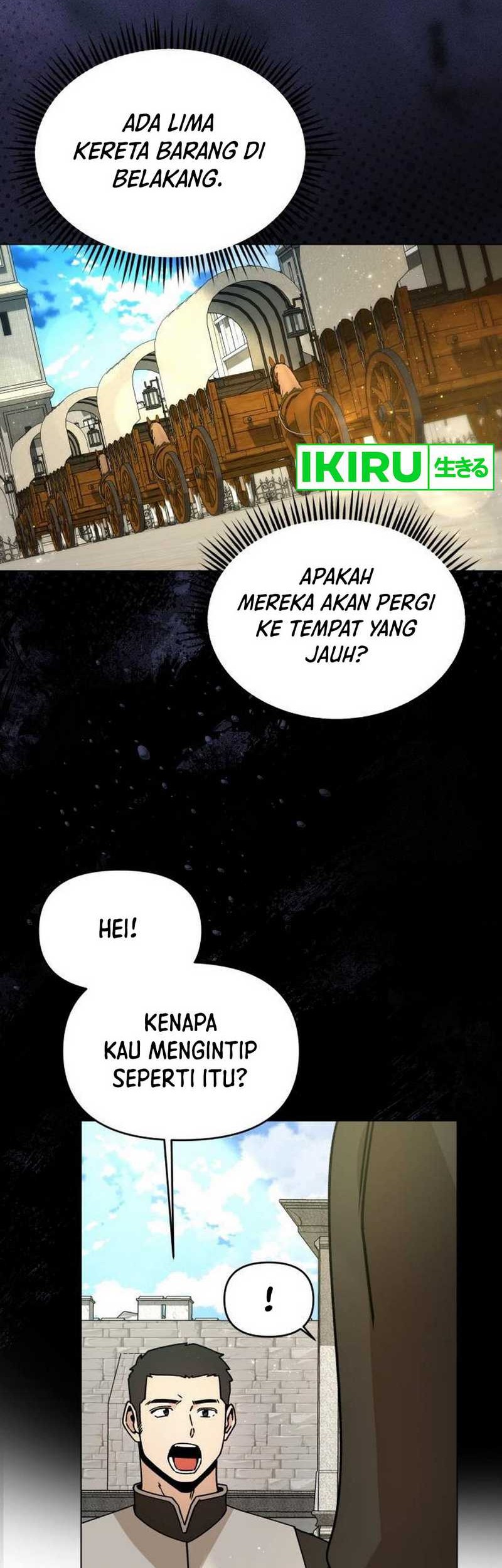 I’ll Resign and Have a Fresh Start in This World Chapter 109 - halaman 8