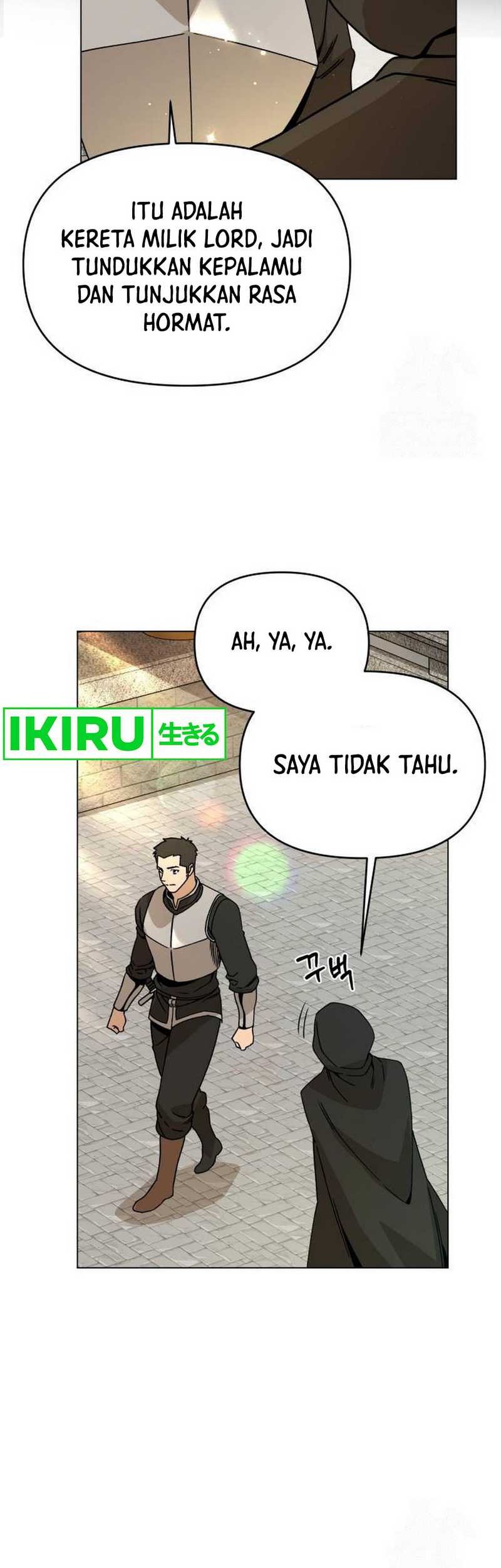 I’ll Resign and Have a Fresh Start in This World Chapter 109 - halaman 9