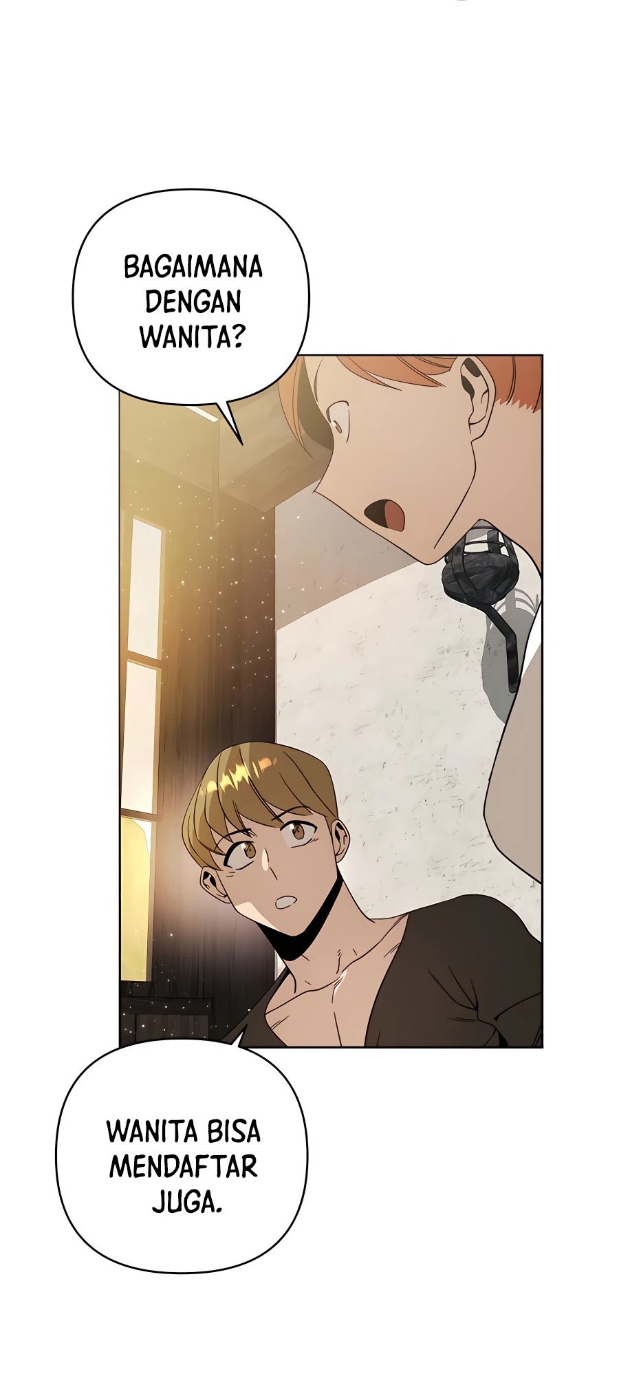 I’ll Resign and Have a Fresh Start in This World Chapter 11 - halaman 13