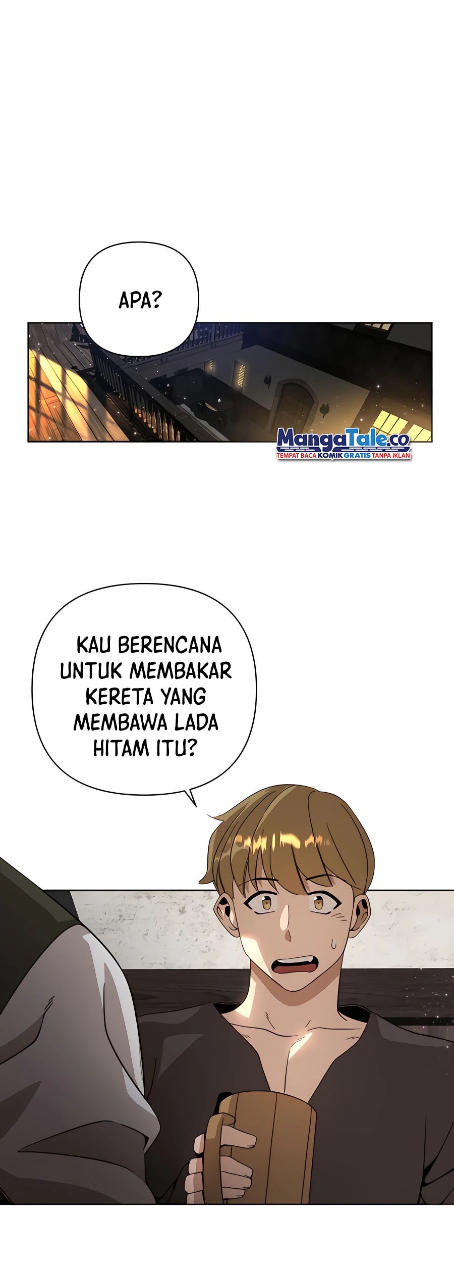 I’ll Resign and Have a Fresh Start in This World Chapter 11 - halaman 2