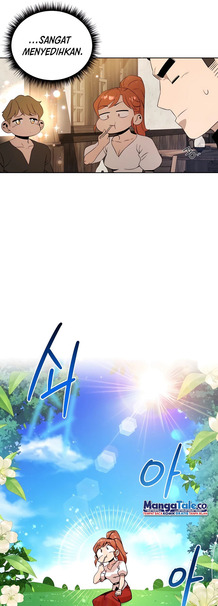 I’ll Resign and Have a Fresh Start in This World Chapter 11 - halaman 20