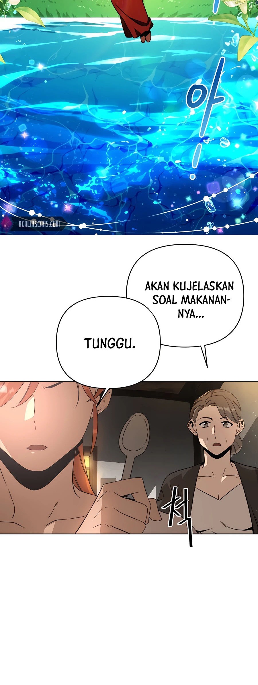 I’ll Resign and Have a Fresh Start in This World Chapter 11 - halaman 21