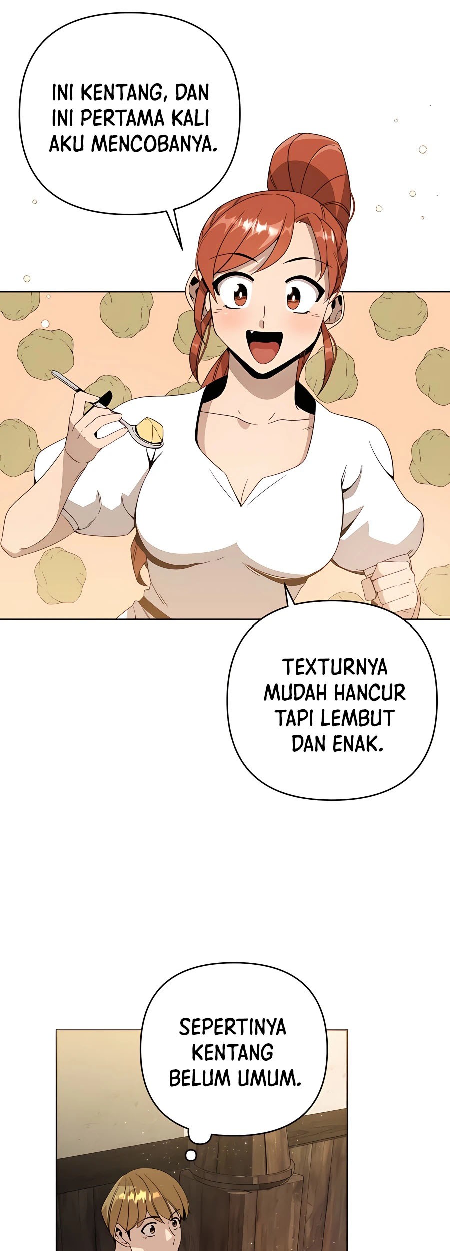 I’ll Resign and Have a Fresh Start in This World Chapter 11 - halaman 25