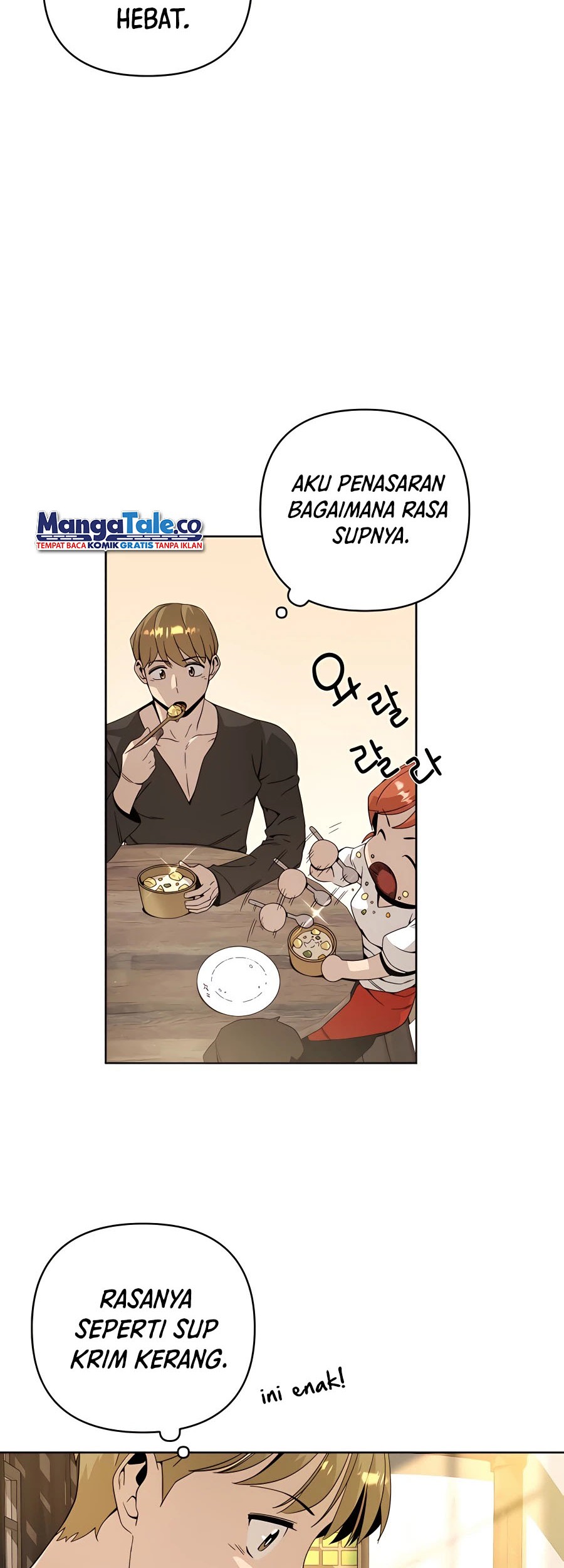 I’ll Resign and Have a Fresh Start in This World Chapter 11 - halaman 29