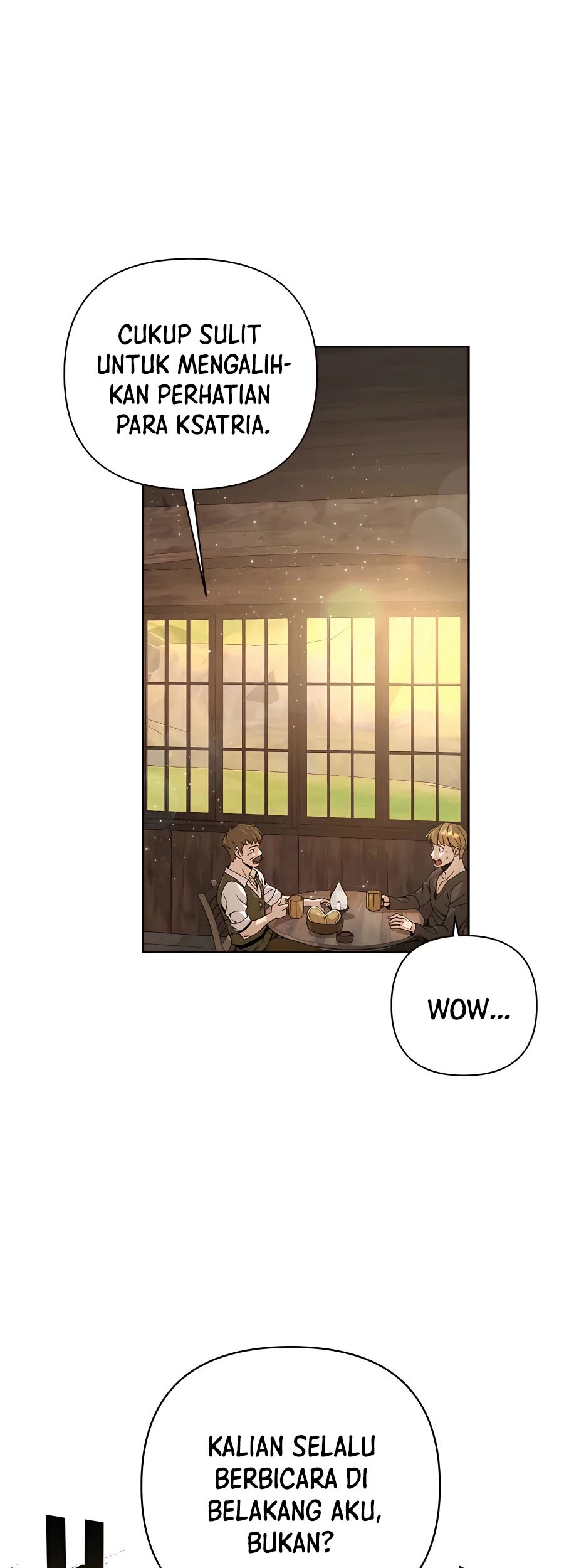 I’ll Resign and Have a Fresh Start in This World Chapter 11 - halaman 3