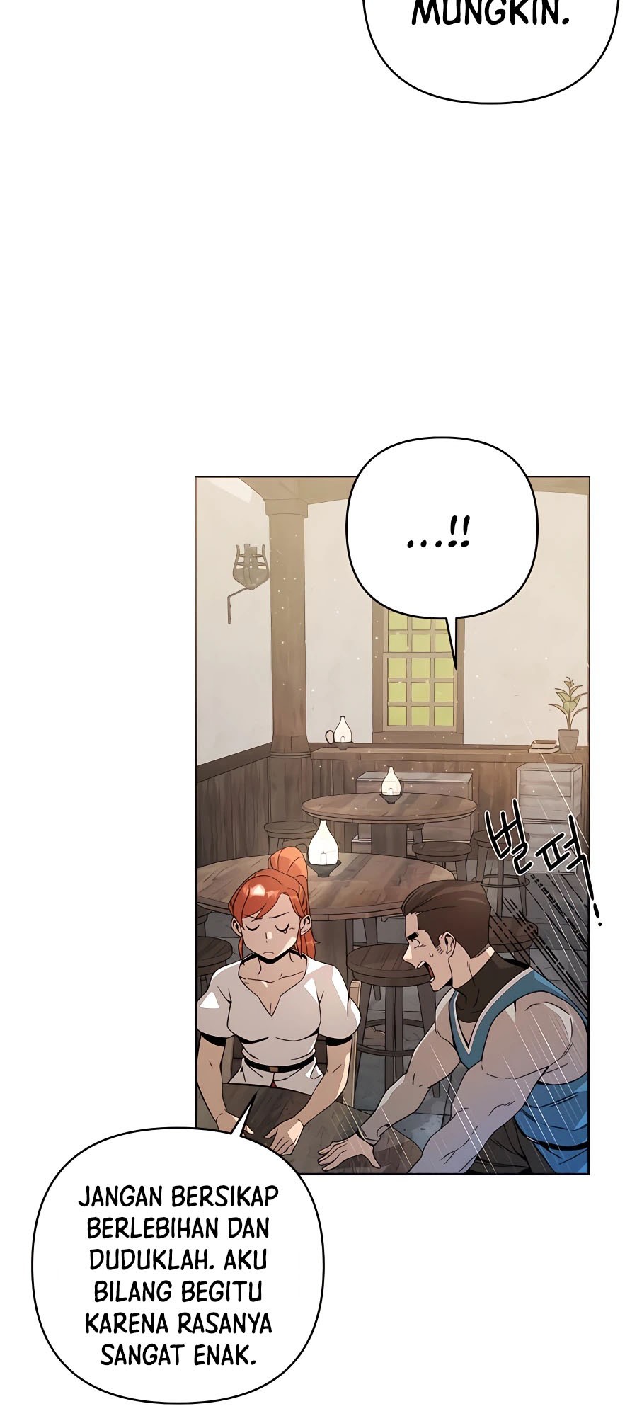 I’ll Resign and Have a Fresh Start in This World Chapter 11 - halaman 33