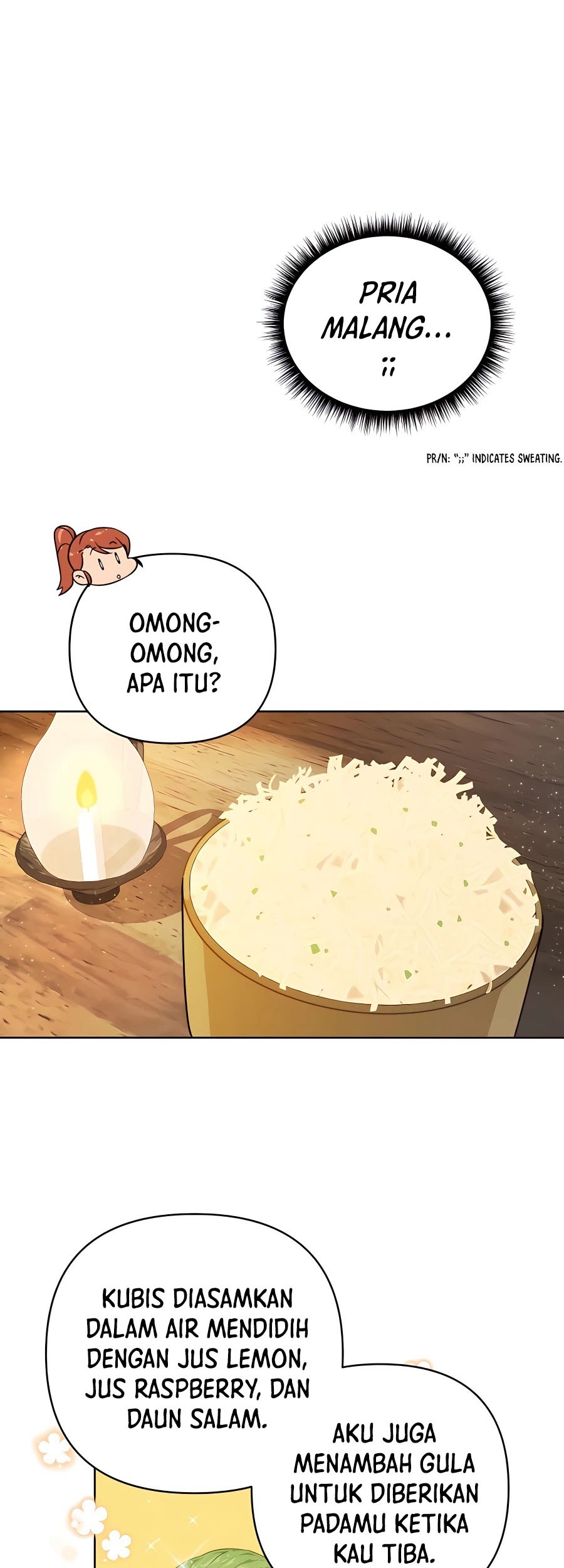I’ll Resign and Have a Fresh Start in This World Chapter 11 - halaman 34