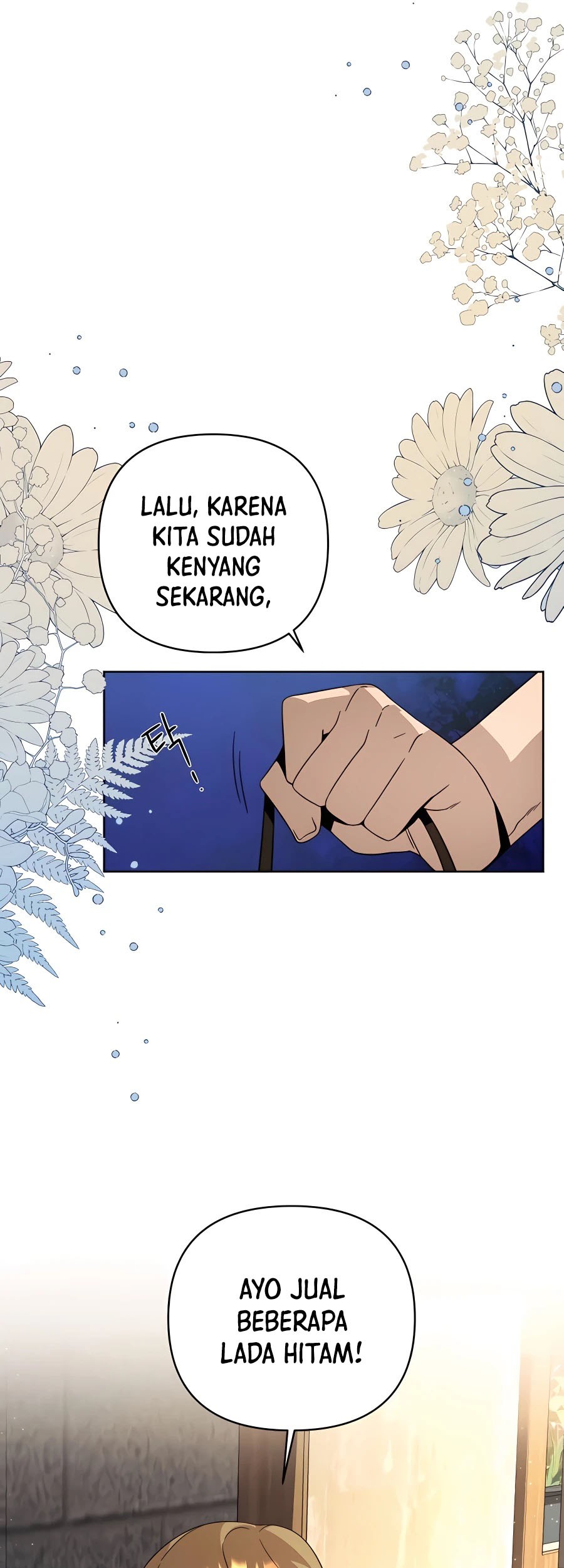 I’ll Resign and Have a Fresh Start in This World Chapter 11 - halaman 37